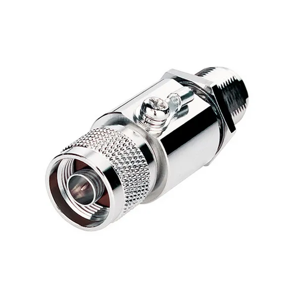 Предохранитель от скачков напряжения TP-LINK TL-ANT24SP, 2,4 - 2,5 ГГц, Серебристый