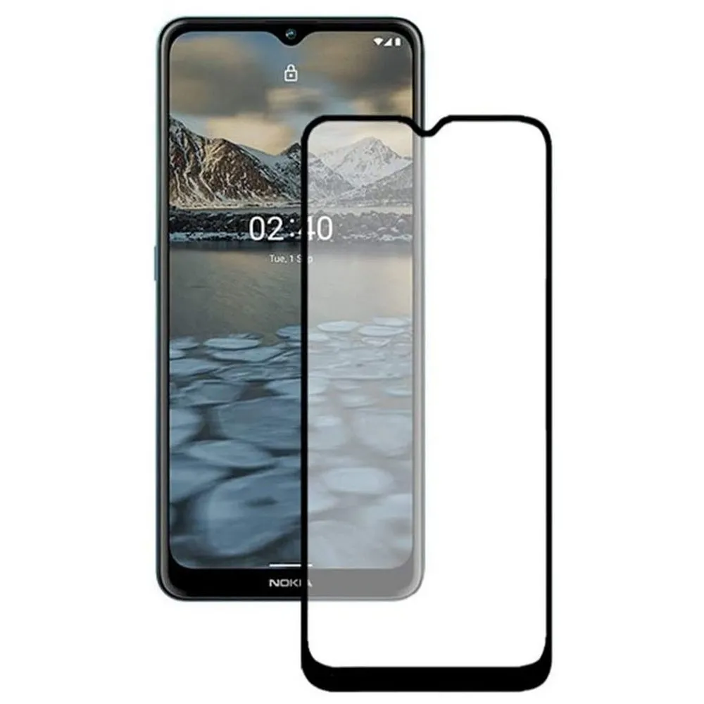 Xcover Sticla protectie p/u Nokia 2.4 (all glue)