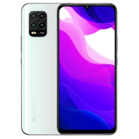 Mi 10 Lite 6/64GB EU White