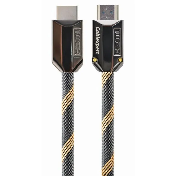 Cablu Video Cablexpert CCBP-HDMIPCC-1M, HDMI (M) - HDMI (M), 1m, Multicolor