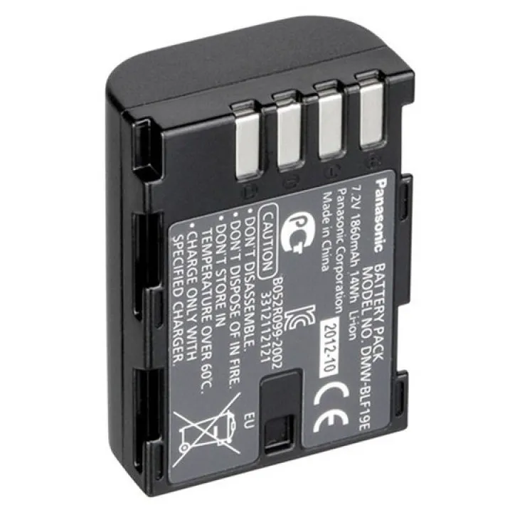 Battery pack Panasonic DMW-BLF19E