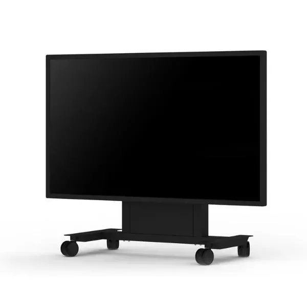 Suport TV Mobil NEC PD02MHA, Negru