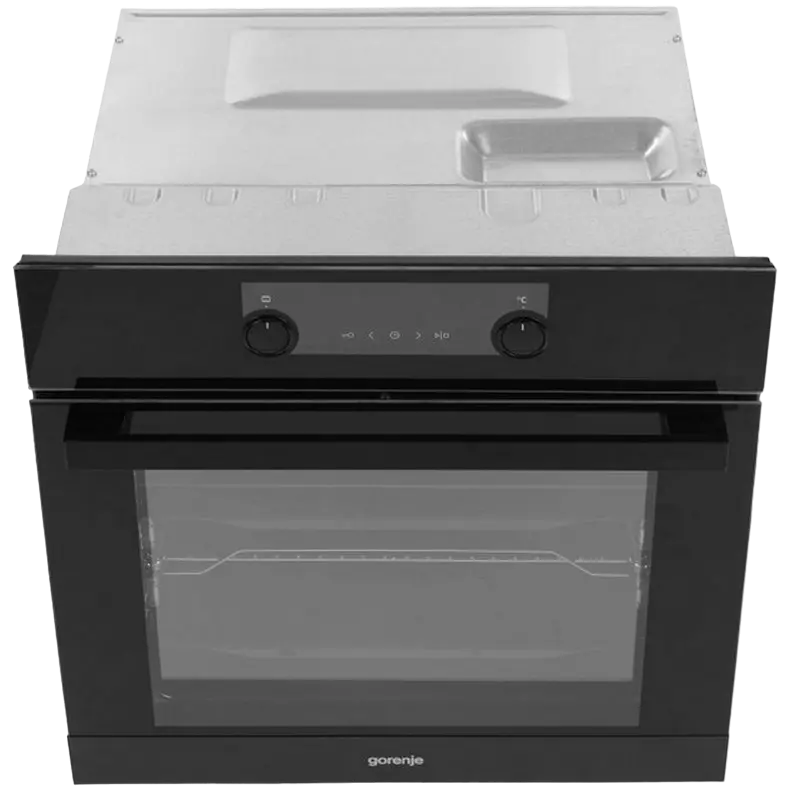 Cuptor Electric Gorenje BO 737 E36BG-2, Negru