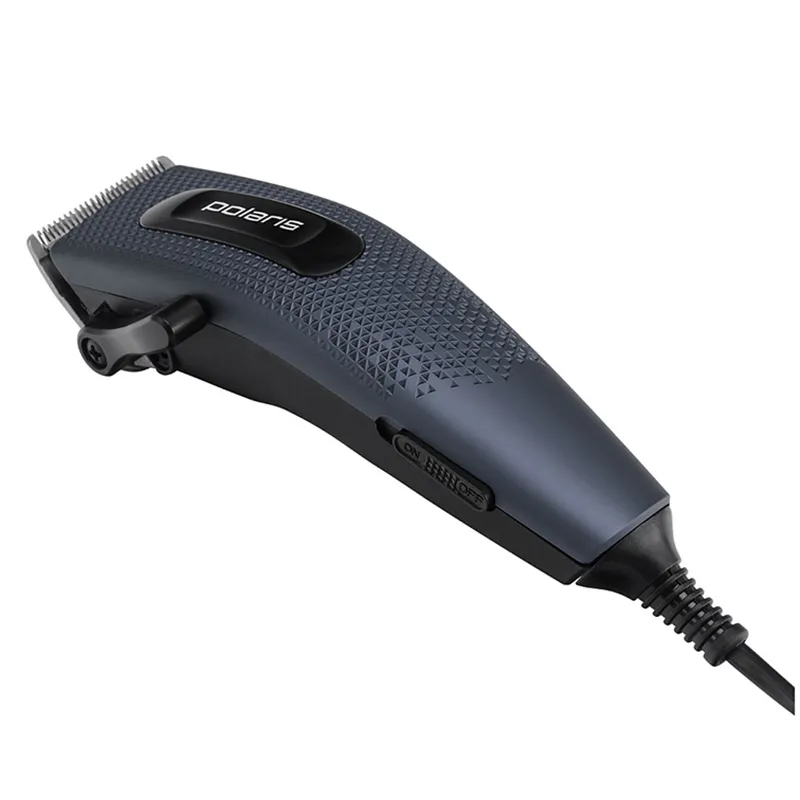 Aparat de tuns Polaris PHC 0954, Albastru | Negru
