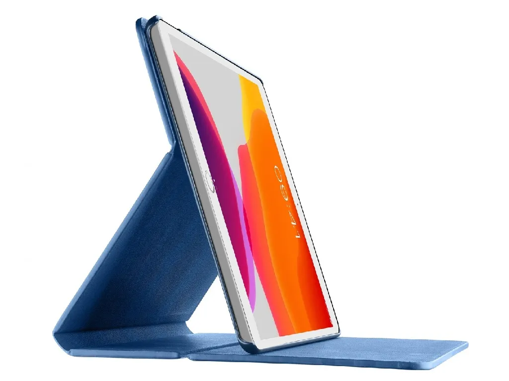 Cellular Apple iPad 10.2 (2019)/10.2 (2020)/10.2 (2021), Stand Case, Blue