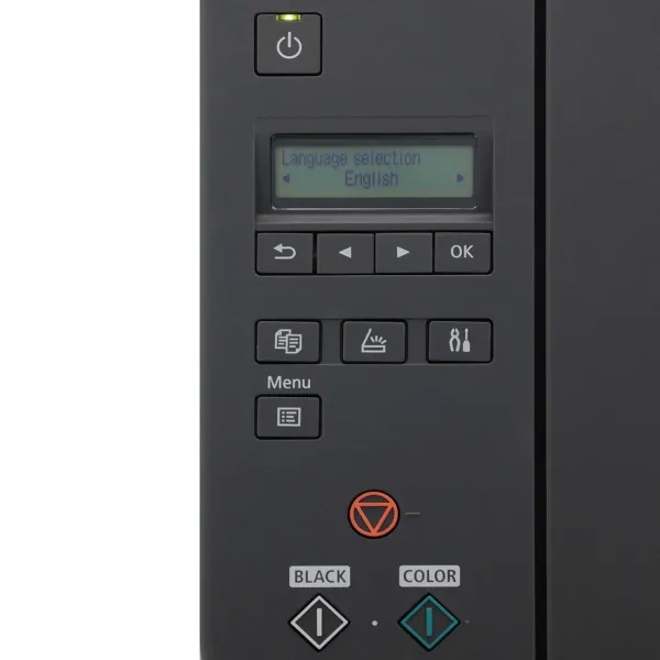 Multifunctional Inkjet Canon PIXMA G2420, Negru