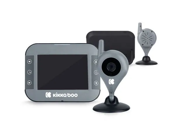 Baby digital monitor Attento Kikka Boo
