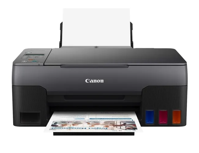 Multifunctional Inkjet Canon PIXMA G2420, Negru