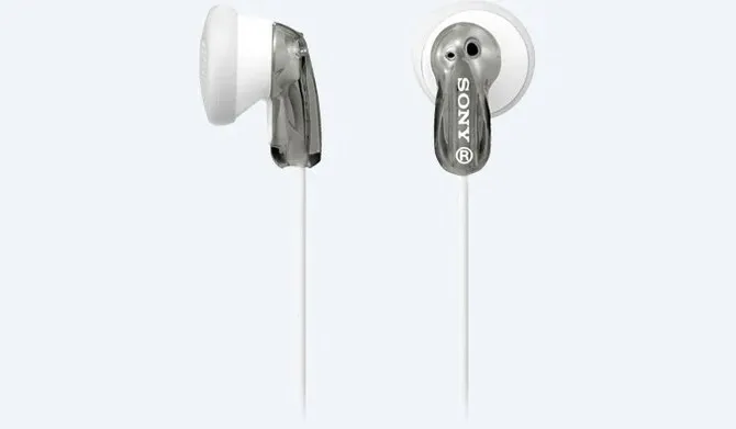 Наушники SONY MDR-E9LP, Серый
