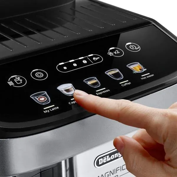Espressor automat De'Longhi ECAM290.61.SB, Argintiu