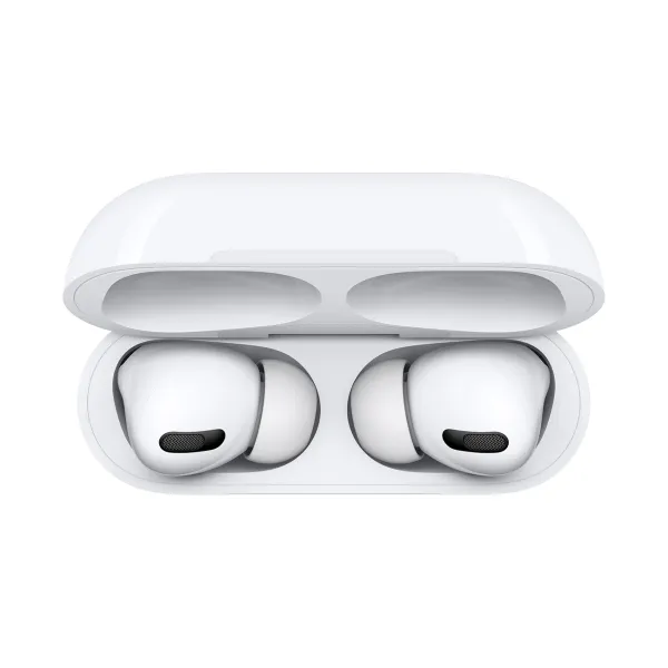 Căști AirPods PRO 2 (USA) MagSafe, Alb
