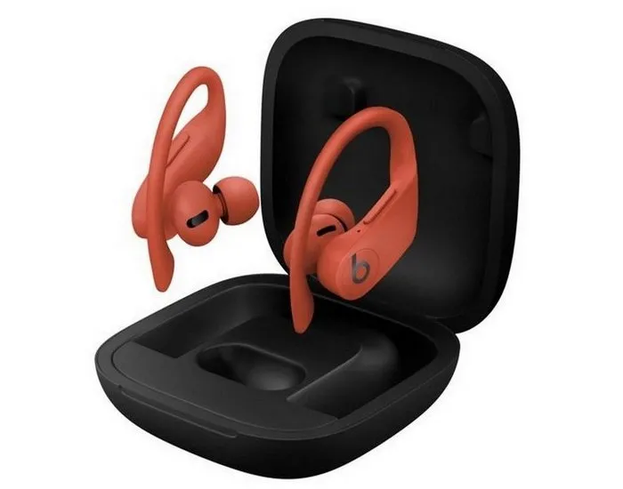 Наушники Beats Powerbeats Pro, Красный