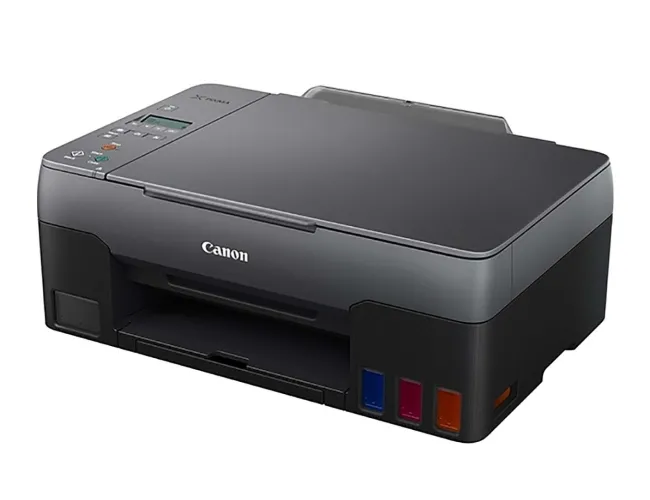 Multifunctional Inkjet Canon PIXMA G2420, Negru