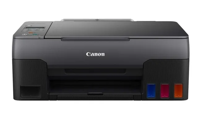 Multifunctional Inkjet Canon PIXMA G2420, Negru