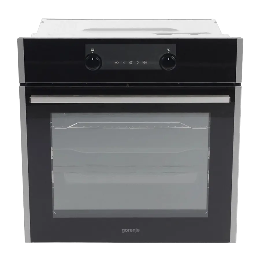 Cuptor Electric Gorenje BO 737 E30XG, Negru
