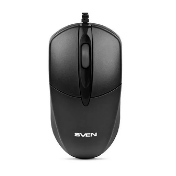 Mouse SVEN RX-112, Negru