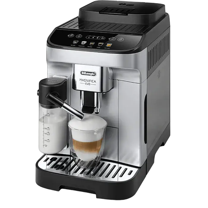 Espressor automat De'Longhi ECAM290.61.SB, Argintiu