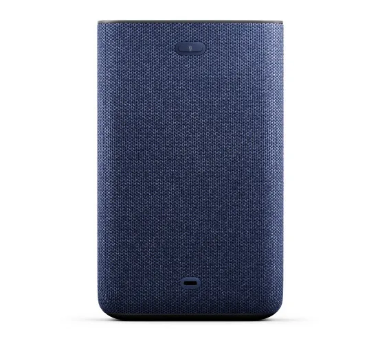 Умная колонка Yandex YNDX-00051B, Синий