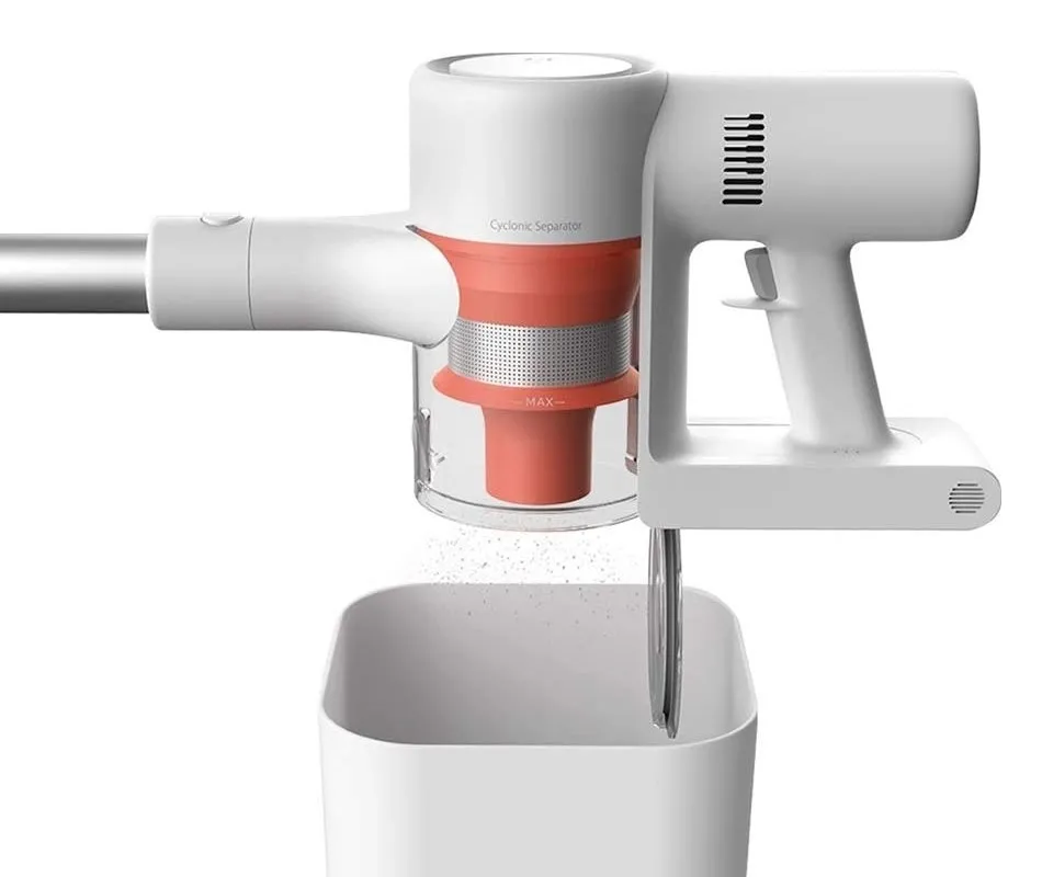 Aspirator Vertical Xiaomi Handheld Mijia Vacuum Cleaner 1C, Alb