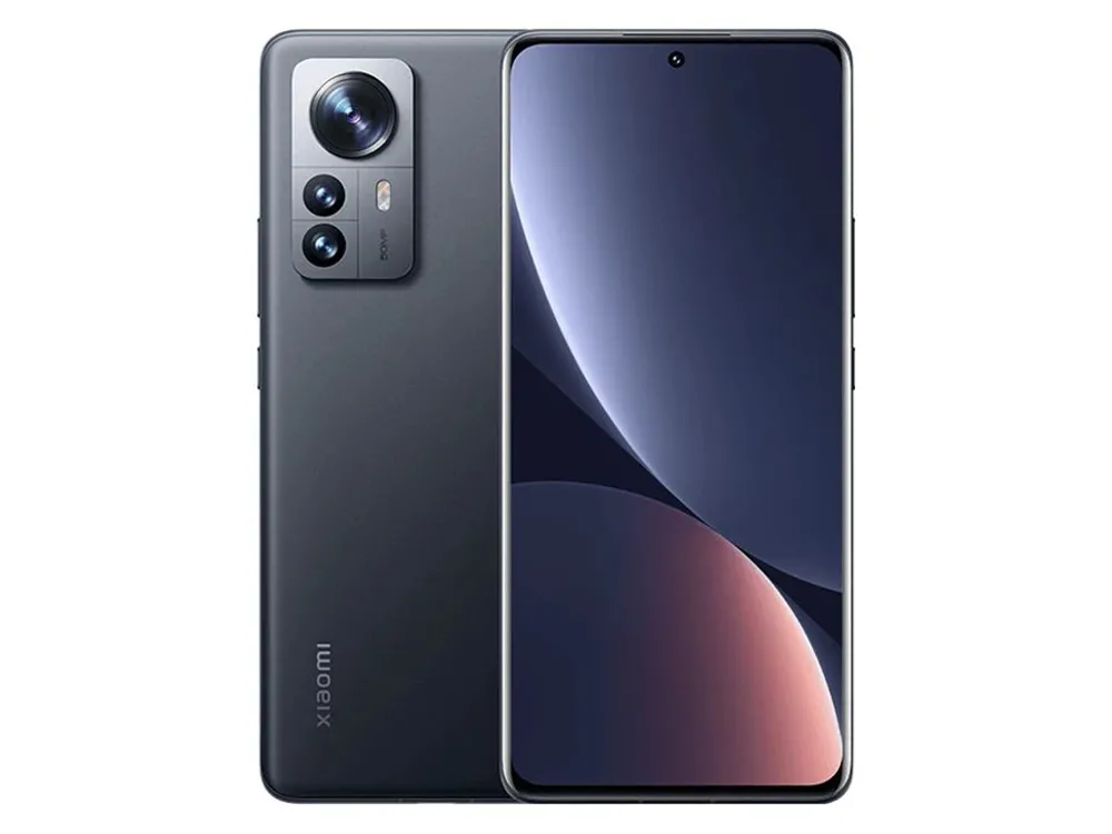 Smartphone Xiaomi 12 PRO, 12GB/256GB, Gri