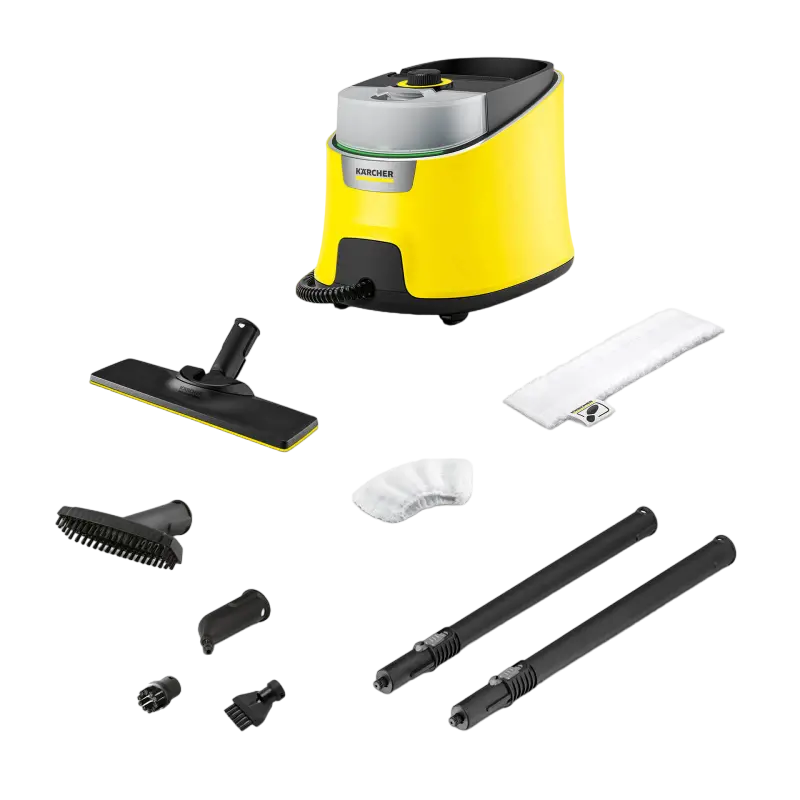 Aparat de curățat cu abur Karcher SC 4 Deluxe EasyFix 1.513-260.0