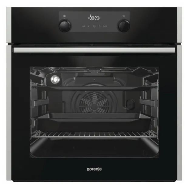 Cuptor Electric Gorenje BO 737 E30XG, Negru