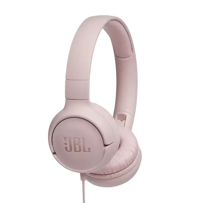 Наушники JBL Tune 500, Розовый