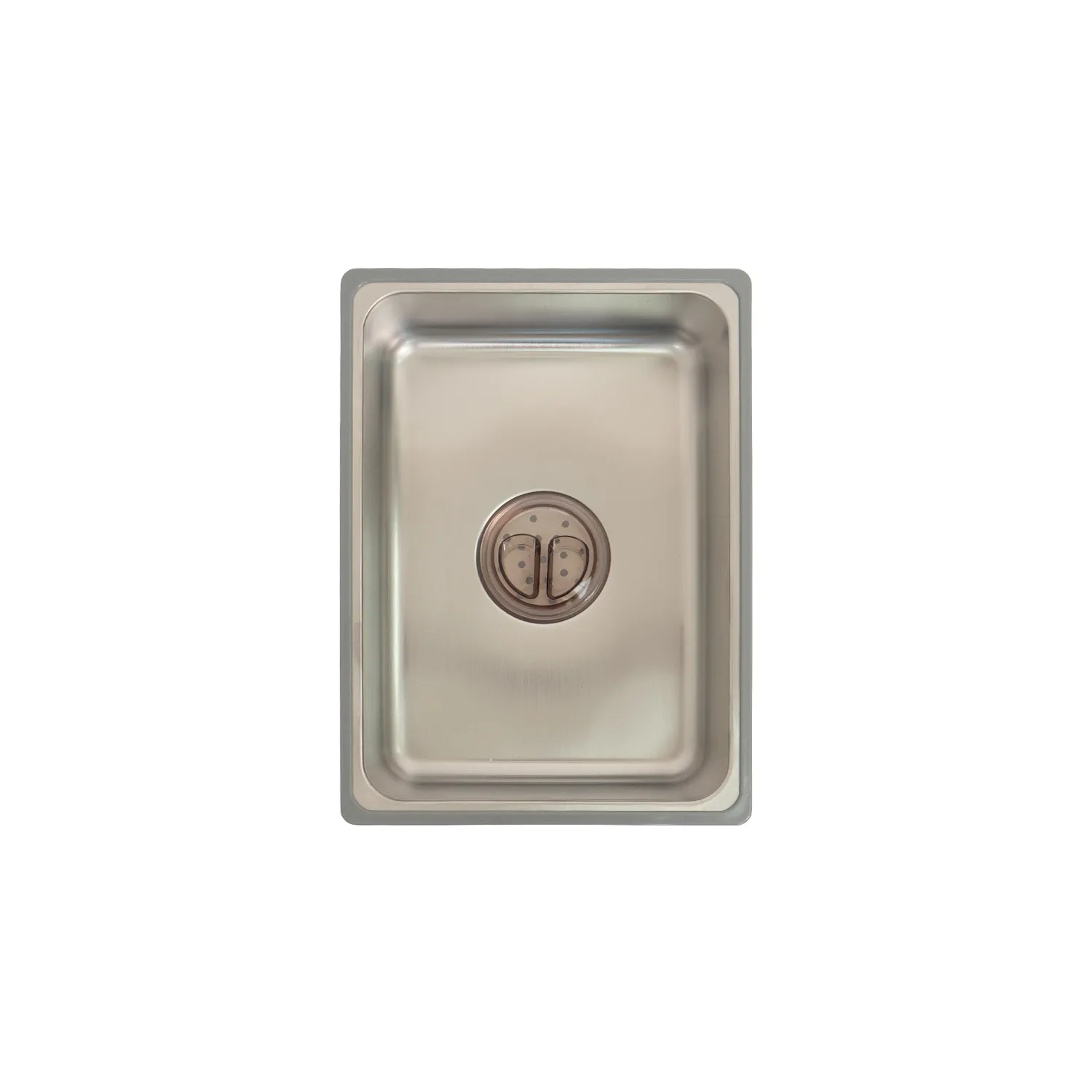 Кухонная мойка handmade SanDonna HD5550 (Серебристый)