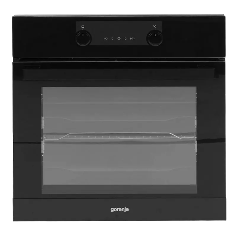 Cuptor Electric Gorenje BO 737 E36BG-2, Negru