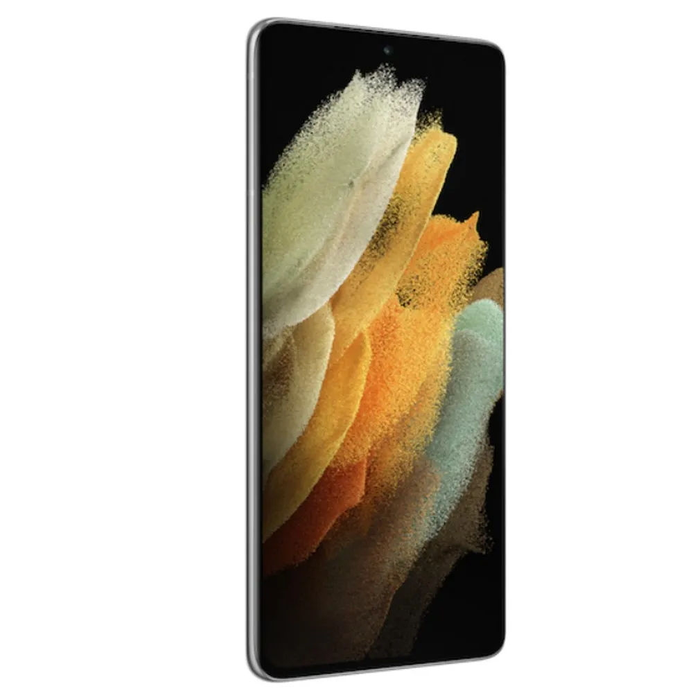 Smartphone Samsung Galaxy S21 Ultra, 12GB/512GB, Argintiu