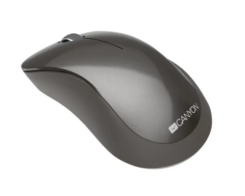 Беcпроводная мышь Canyon MW-911, Тёмно-серый