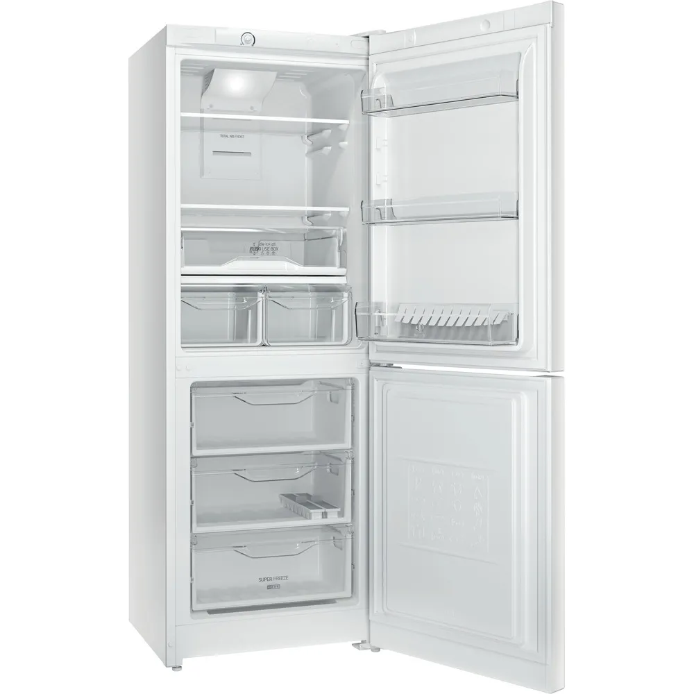 Frigider Indesit DF 4161 W, Alb