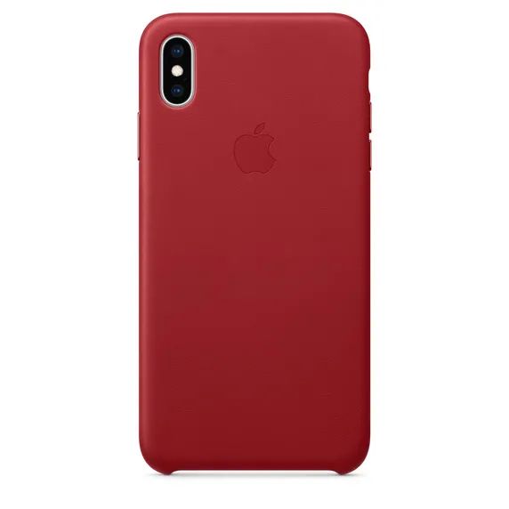 Husă Apple iPhone XS Max Case, Roșu