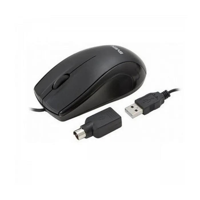 Mouse SVEN RX-112, Negru