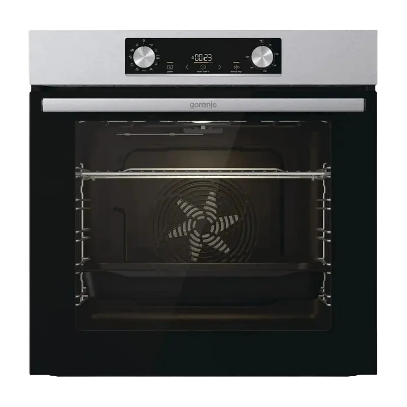 Cuptor Electric Gorenje BO 6735 E02X, Oțel inoxidabil