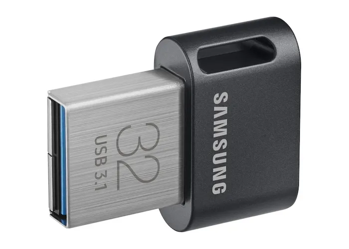USB Flash накопитель Samsung FIT Plus, 32Гб, Серый