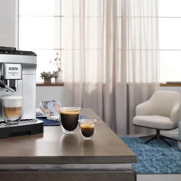 Espressor automat De'Longhi ECAM290.61.SB, Argintiu