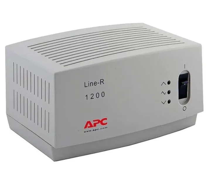 Stabilizator de Tensiune APC Line-R 1200VA, 1200VA