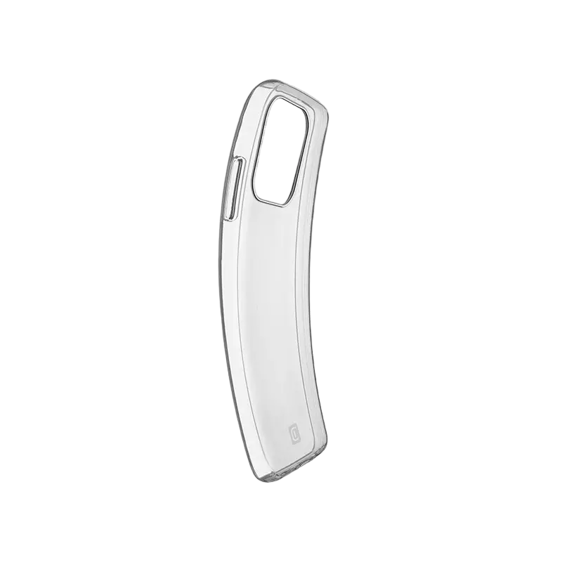 Cellular Apple iPhone 14 Pro Max, Fine case, Transparent