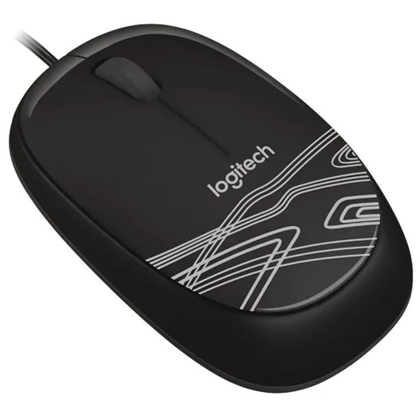 Мышь Logitech M105, Чёрный