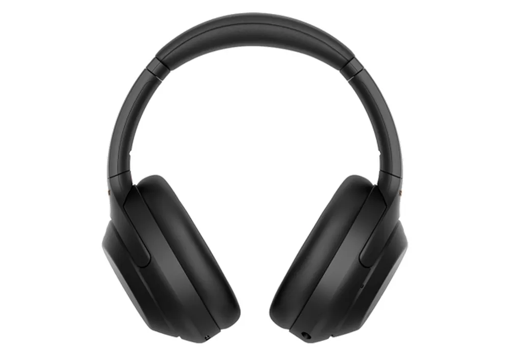 Наушники SONY WH-1000XM4, Чёрный