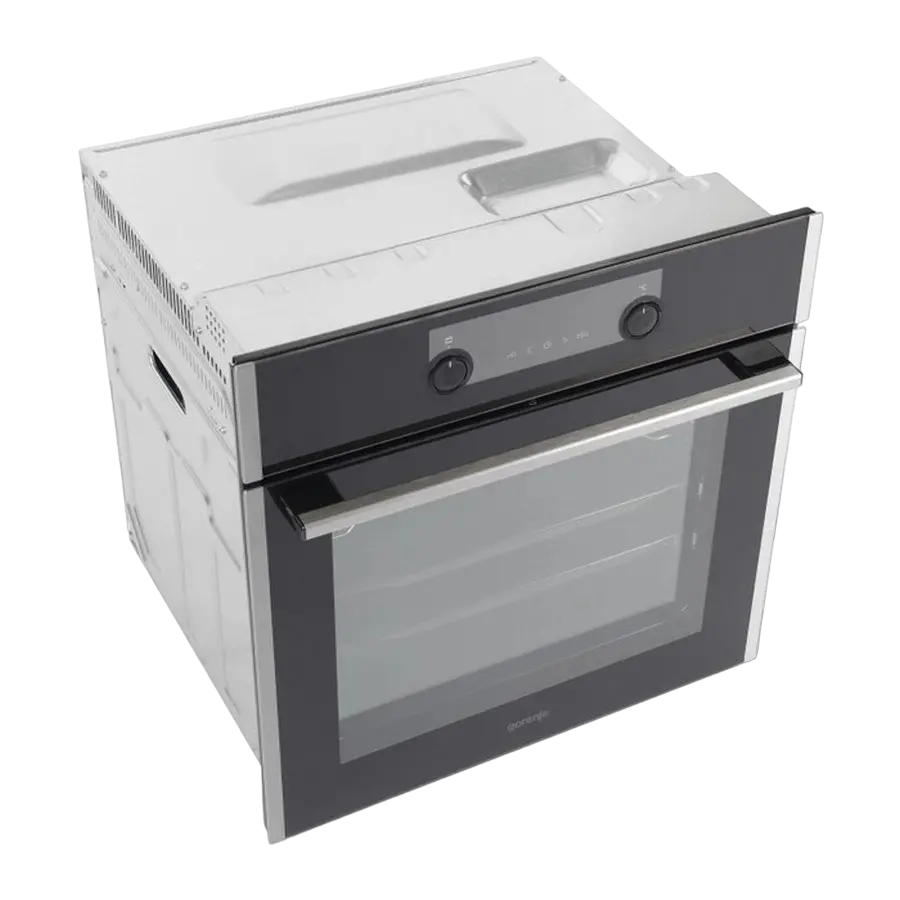 Cuptor Electric Gorenje BO 737 E30XG, Negru