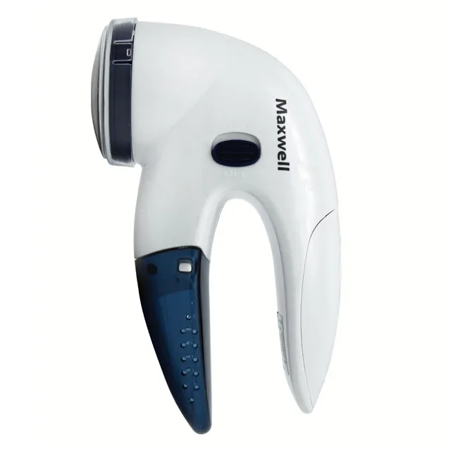 Aparat de curăţat scame Maxwell MW-3102, Alb Albastru