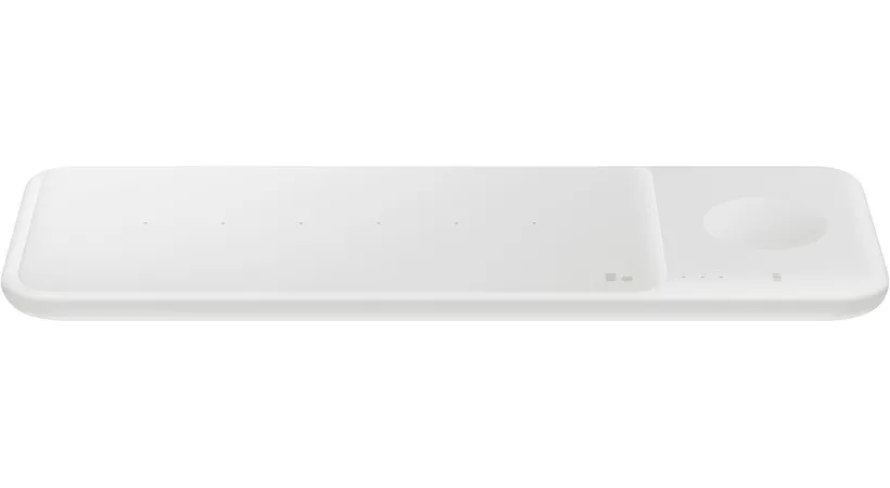 Încărcător wireless Samsung EP-P6300TWEGEU, 9 W, Alb