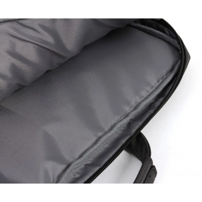 Geantă pentru Laptop Platinet York, 15.6", Nailon, Negru