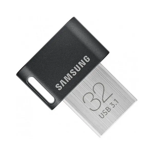 USB Flash накопитель Samsung FIT Plus, 32Гб, Серый