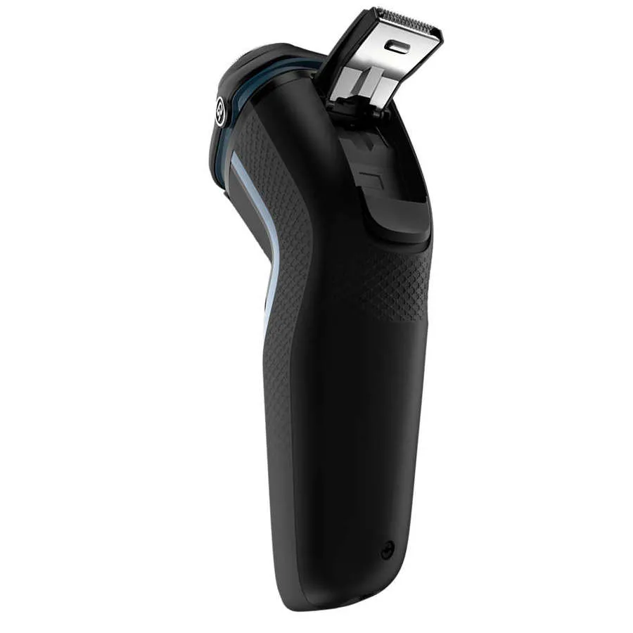 Aparat de ras electric PHILIPS Shaver series 3000 S3134/51, Negru