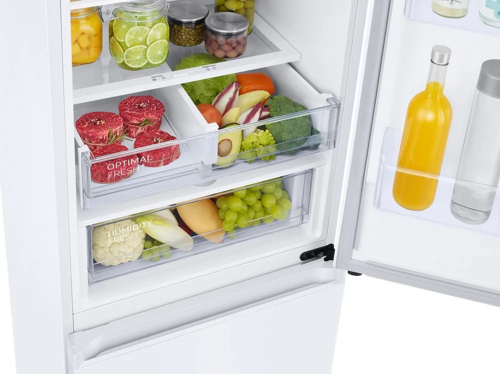 Frigider Samsung RB38T603FWW/UA, Alb