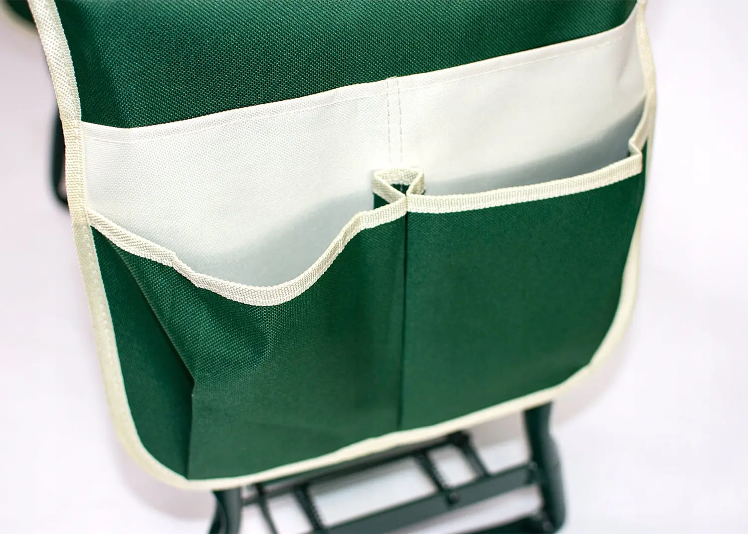 Scaun de gradina 2 in 1/genunchier JUMI