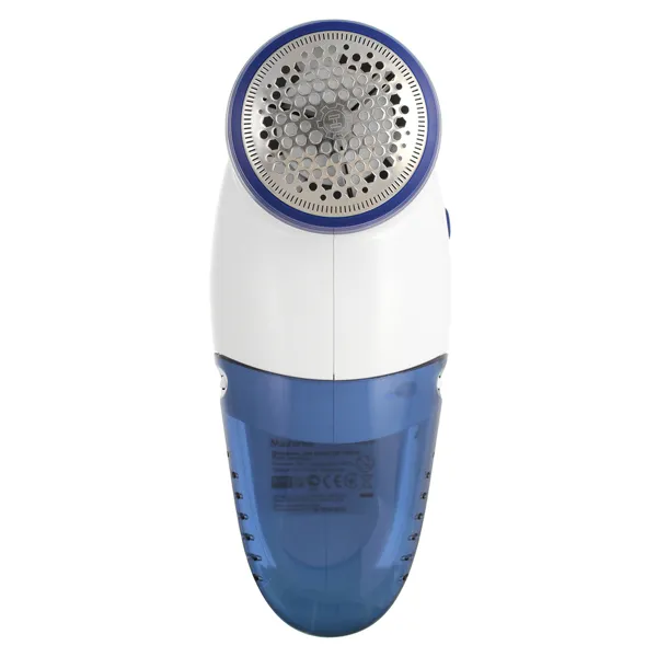 Aparat de curăţat scame Maxwell MW-3102, Alb Albastru